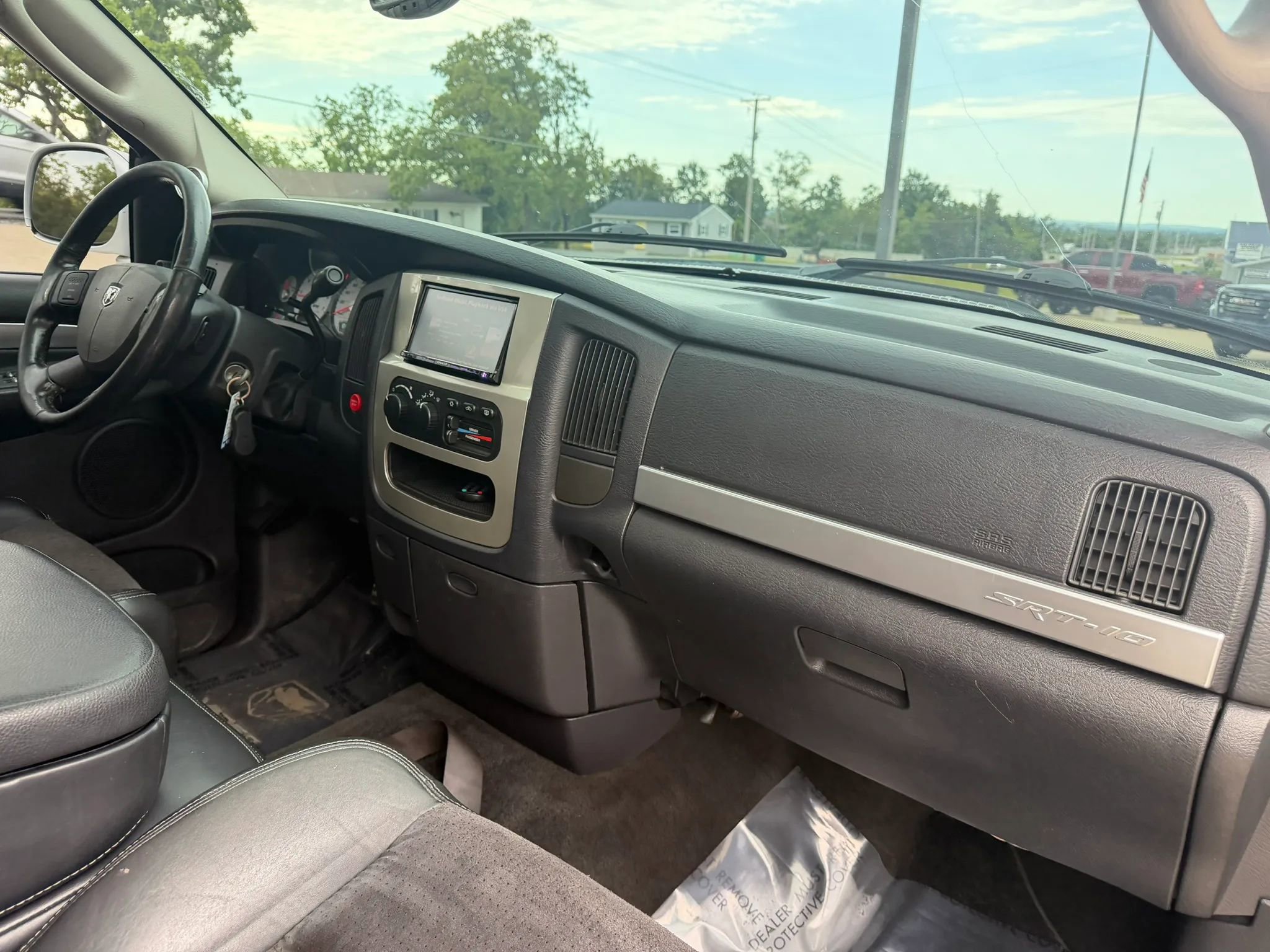 Used 2005 Dodge Ram 1500 Truck 2WD Quad Cab image 53