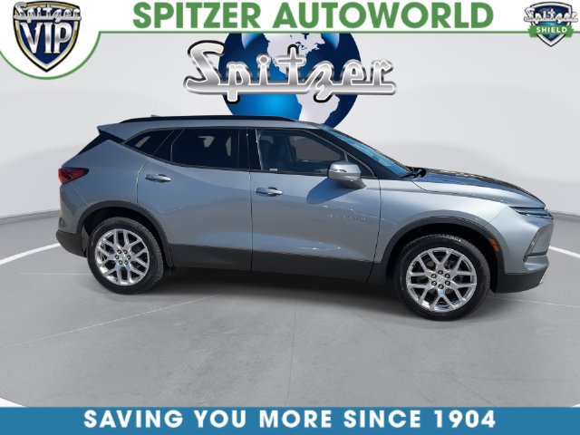 Certified 2024 Chevrolet Blazer LT w/ LPO, Floor Liner Package FWD image 17