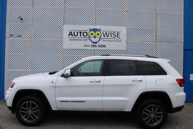 Used 2017 Jeep Grand Cherokee Limited image 6