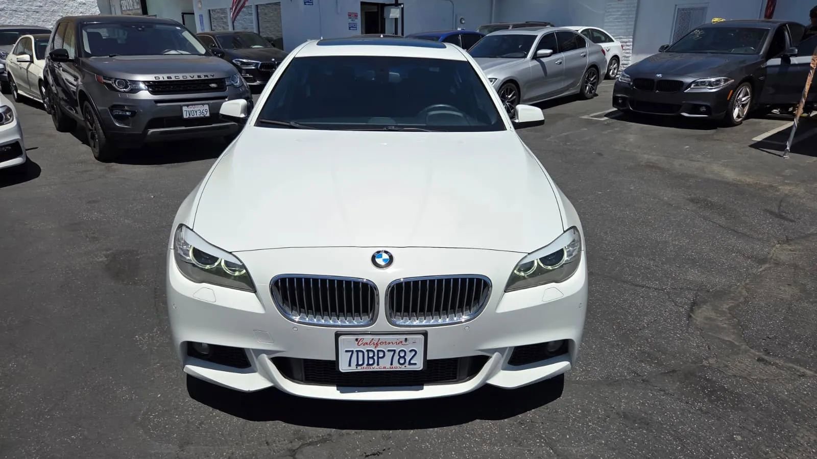 Used 2013 BMW 535i Sedan RWD image 5