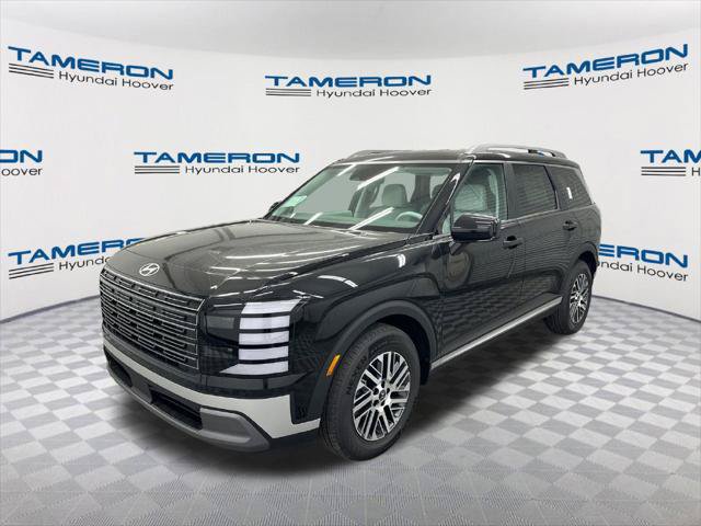 New 2027 Hyundai Palisade SEL