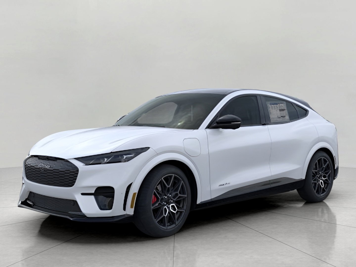 New 2025 Ford Mustang Mach-E GT w/ Interior Protection Package