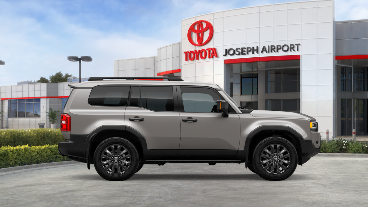 New 2027 Toyota Land Cruiser AWD/4WD image 44
