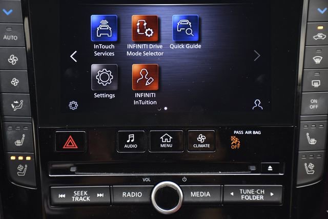 Used 2023 INFINITI QX50 Sport AWD/4WD image 19