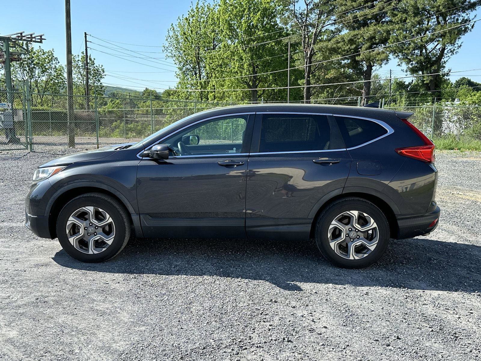Used 2019 Honda CR-V EX-L image 5