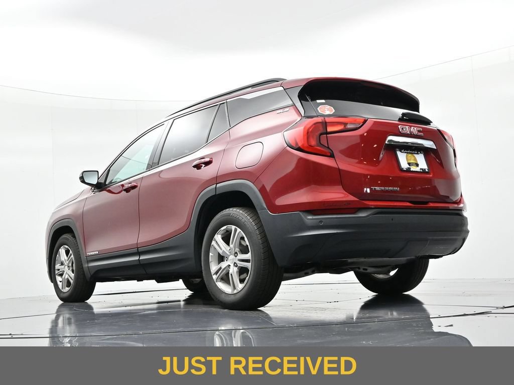 Used 2018 GMC Terrain SLE w/ Driver Convenience Package FWD image 20