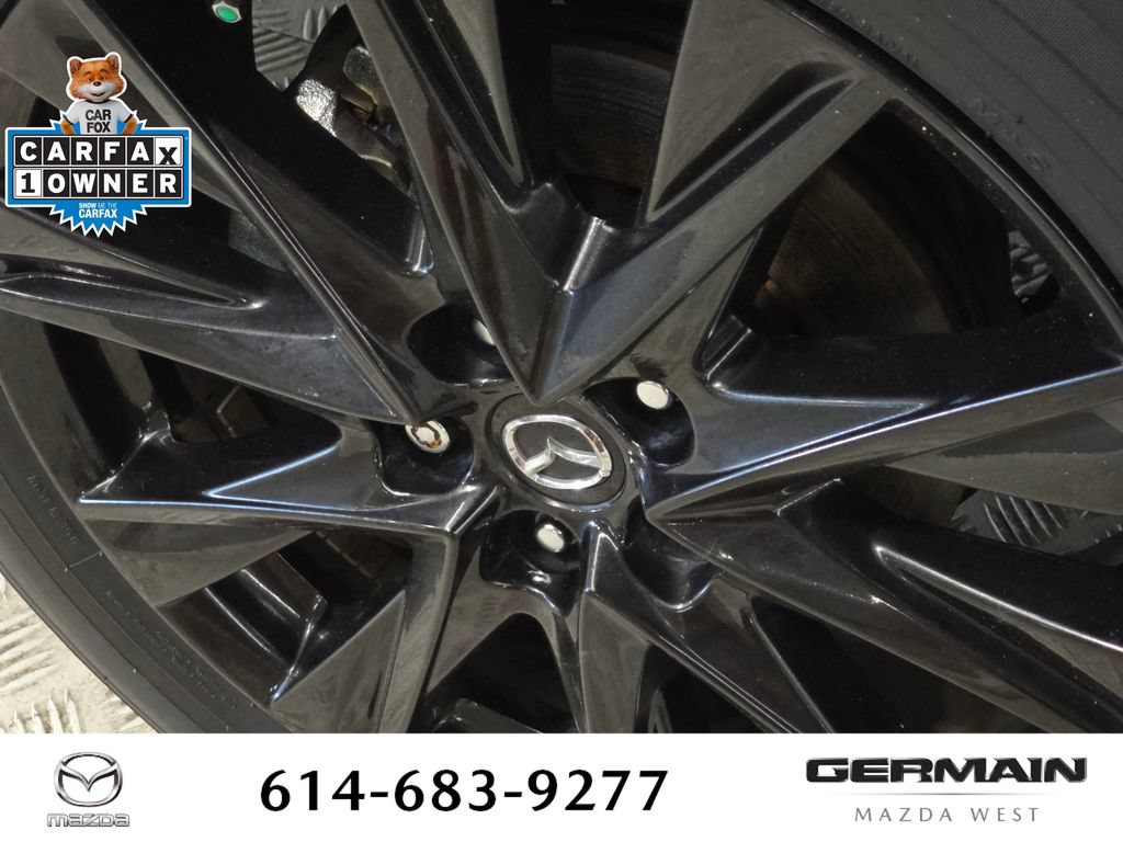Used 2023 MAZDA CX-5 Carbon Edition AWD/4WD image 14