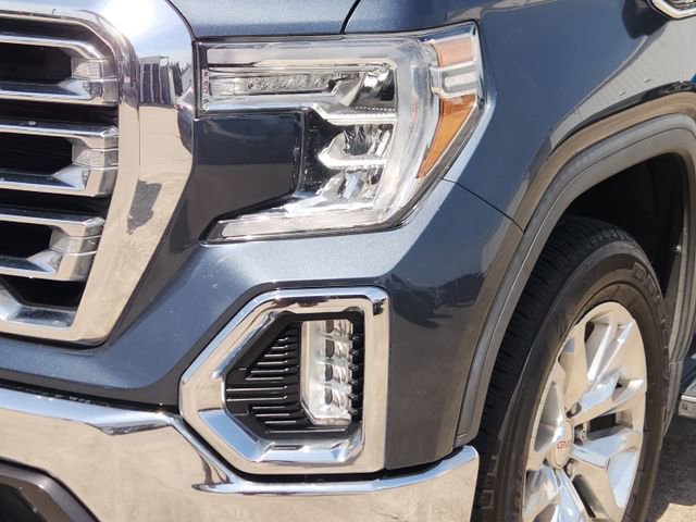 Used 2020 GMC Sierra 1500 SLT RWD image 9