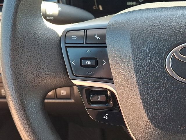 Certified 2025 Toyota Camry SE AWD/4WD image 20