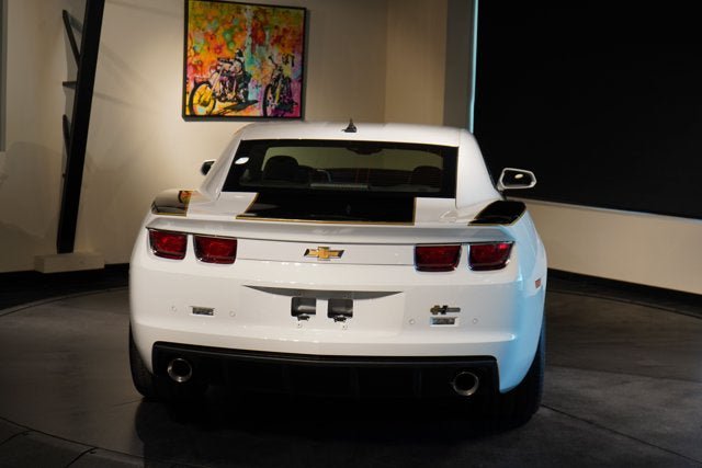 Used 2011 Chevrolet Camaro SS w/ RS Package RWD image 8