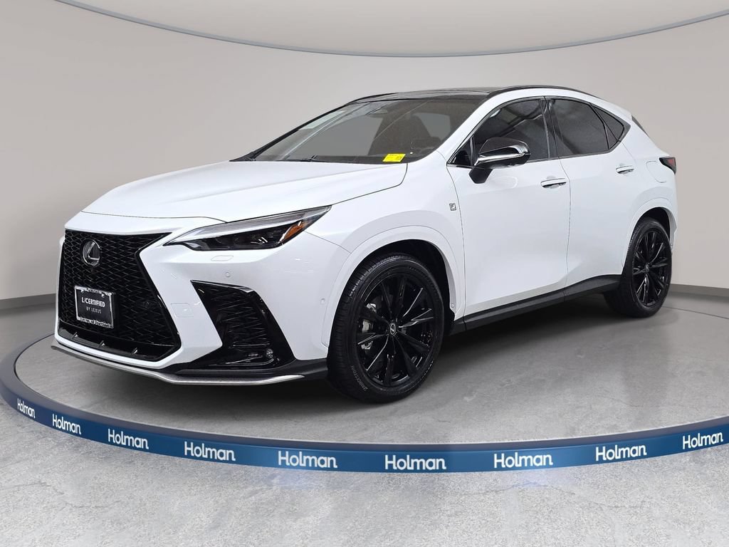 Used 2026 Lexus NX 450h+ F Sport