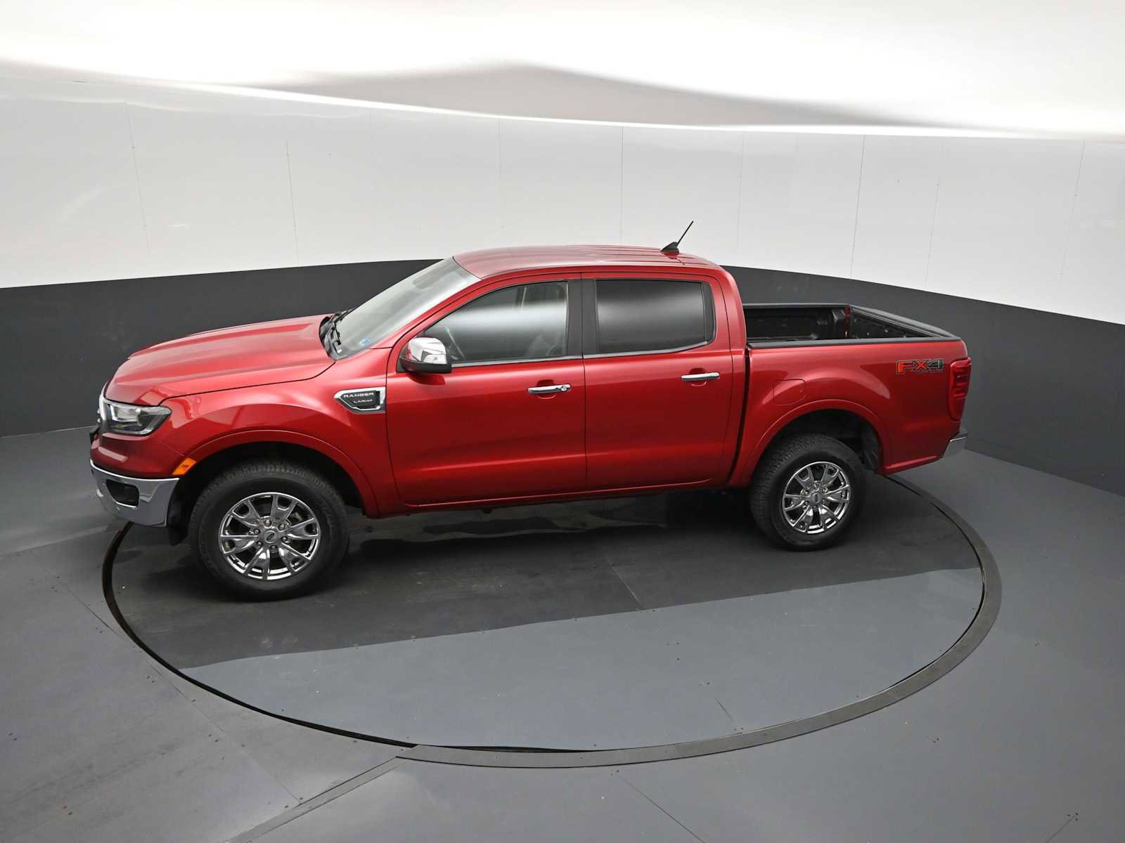 Used 2021 Ford Ranger Lariat w/ Equipment Group 501A High AWD/4WD image 21