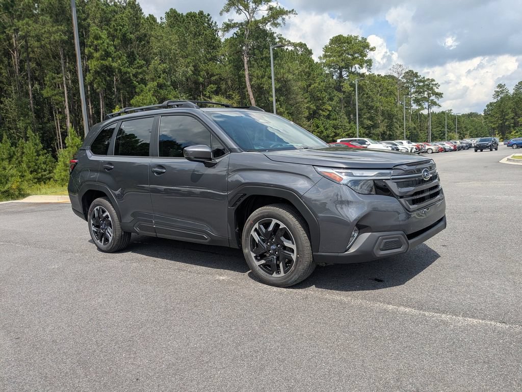 New 2026 Subaru Forester Limited AWD/4WD image 2
