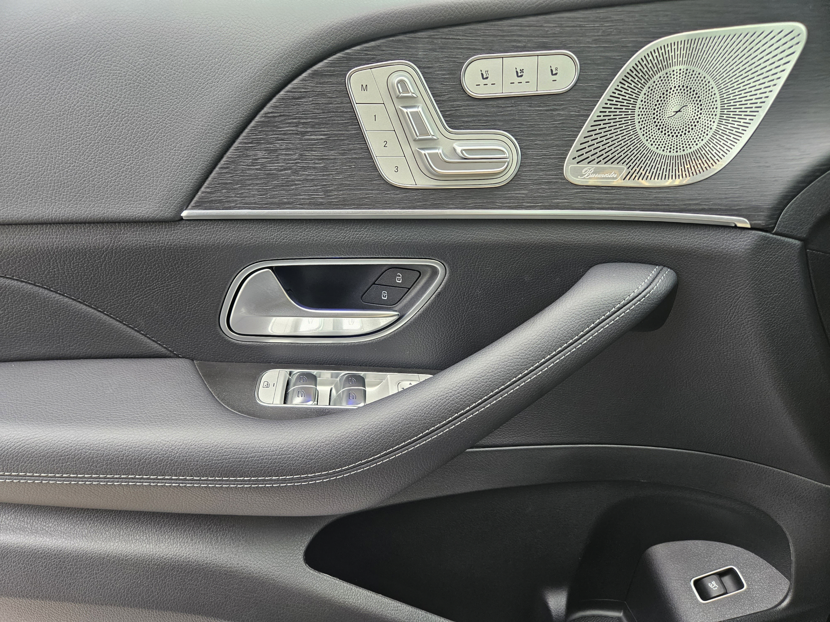 Certified 2026 Mercedes-Benz GLS 450 4MATIC image 15