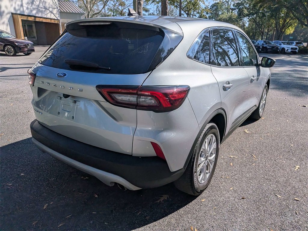 Used 2024 Ford Escape Active image 4