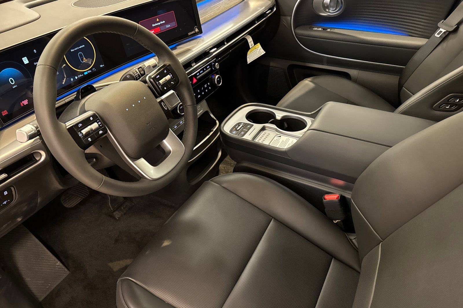 New 2026 Hyundai Ioniq 9 SEL AWD/4WD image 10