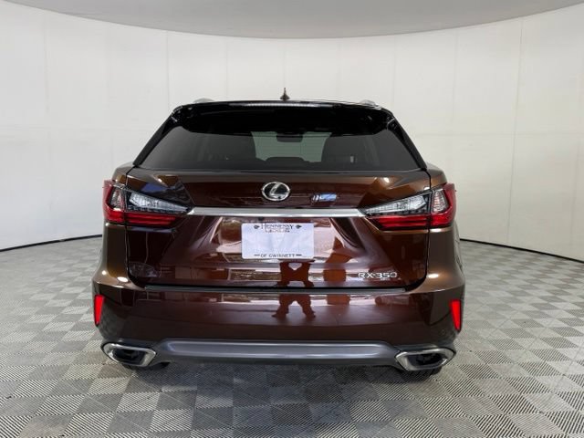 Used 2017 Lexus RX 350 FWD w/ Premium Package image 6