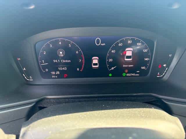Certified 2026 Honda Accord LX image 15