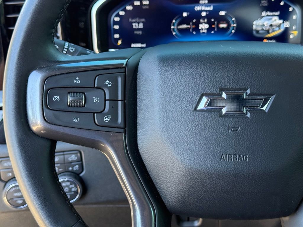 Used 2024 Chevrolet Silverado 2500 ZR2 w/ ZR2 Bison Edition AWD/4WD image 16