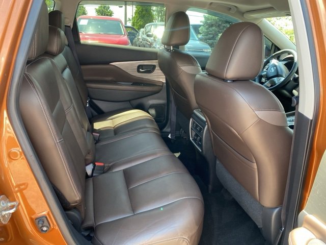 Used 2015 Nissan Murano Platinum w/ Platinum Technology Package image 22