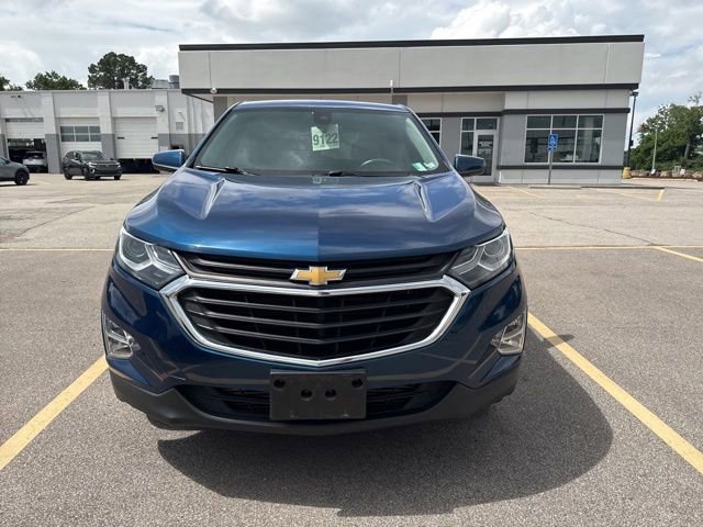 Used 2020 Chevrolet Equinox LT AWD/4WD image 2