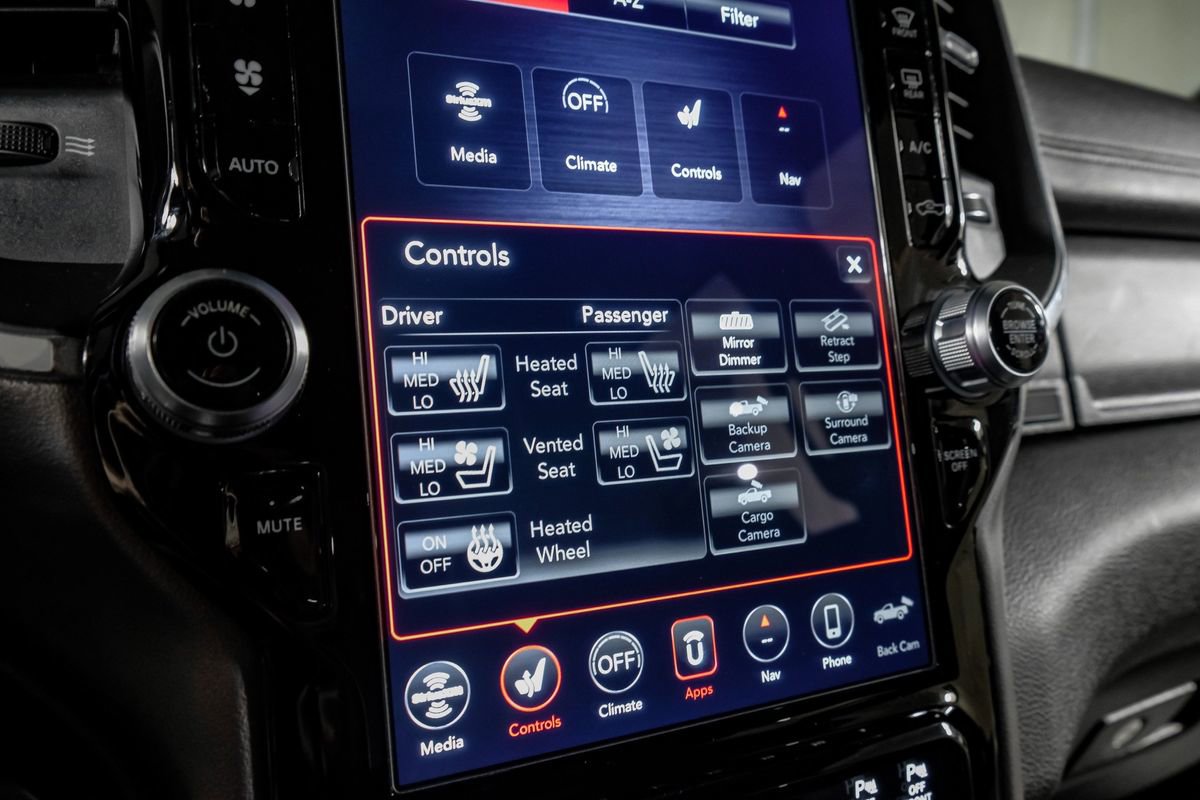 Used 2020 RAM 2500 Laramie image 28