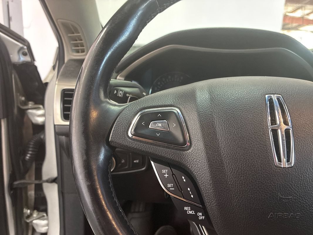 Used 2016 Lincoln MKZ AWD w/ Equipment Group 300A Reserve image 12