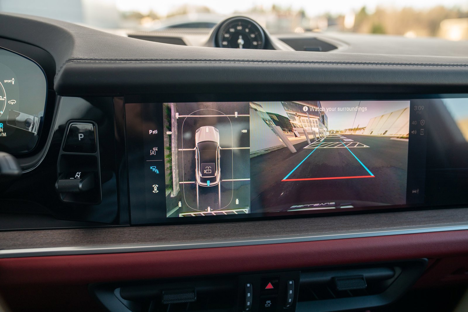 New 2026 Porsche Cayenne S image 19