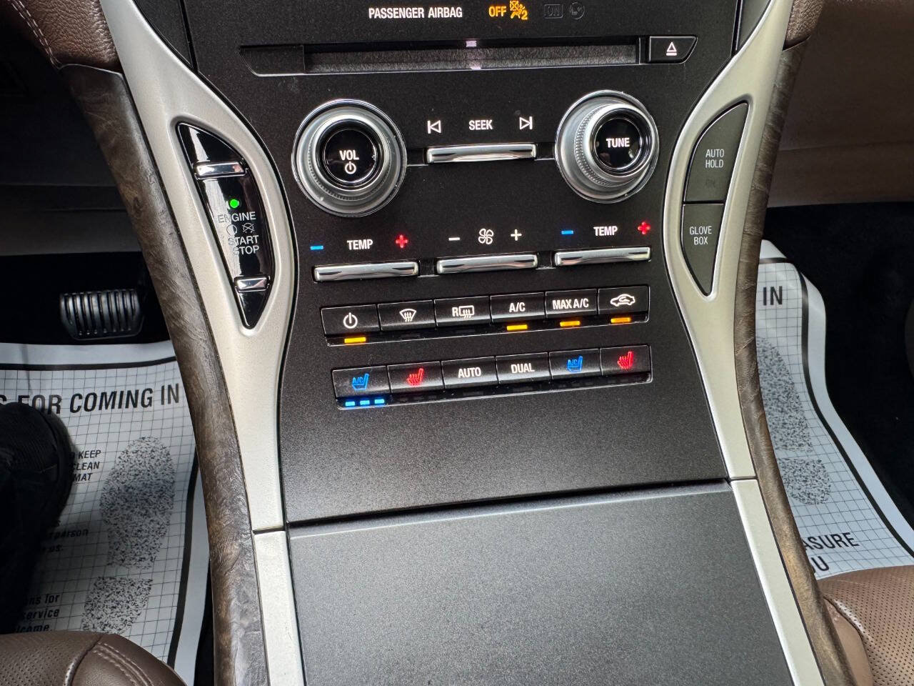 Used 2018 Lincoln MKX Reserve w/ Lincoln MKX Climate Package FWD image 21