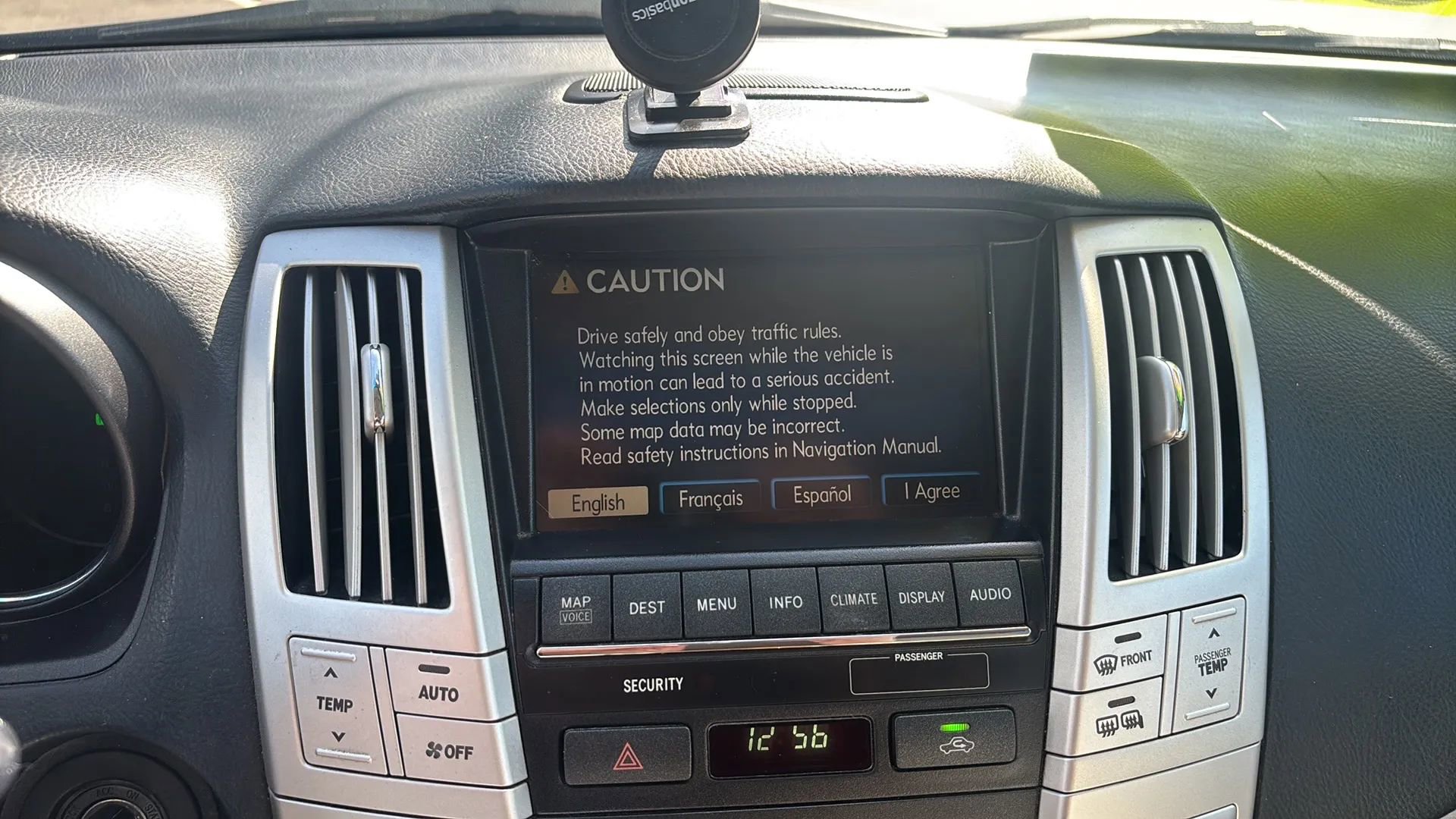 Used 2007 Lexus RX 400h AWD image 33