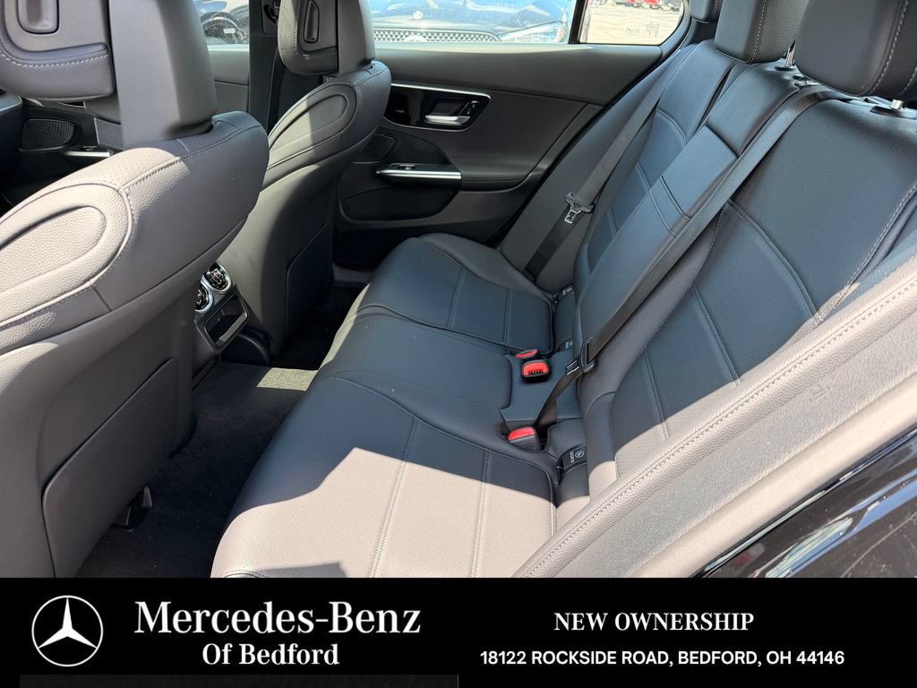 New 2026 Mercedes-Benz C 300 4MATIC Sedan image 19