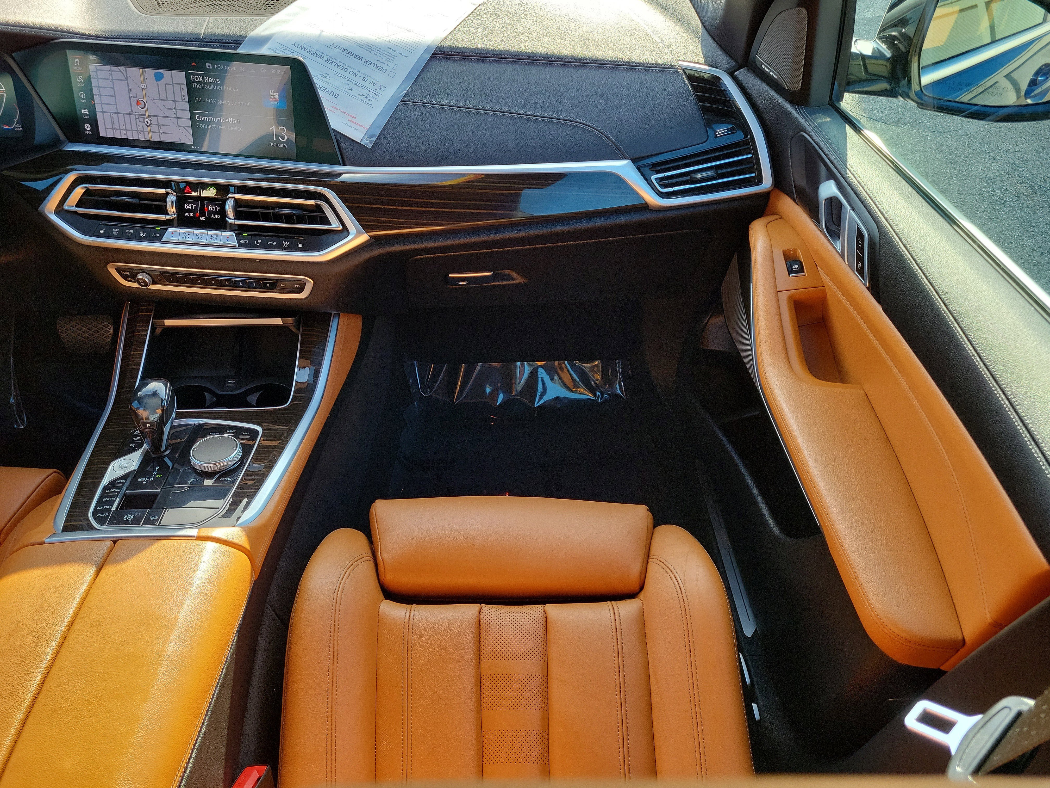 Used 2021 BMW X5 xDrive40i w/ Premium Package image 16