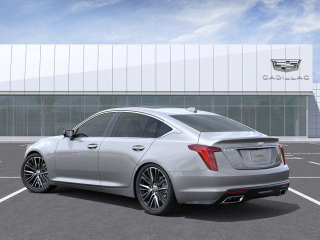 New 2026 Cadillac CT5 Premium Luxury RWD image 3
