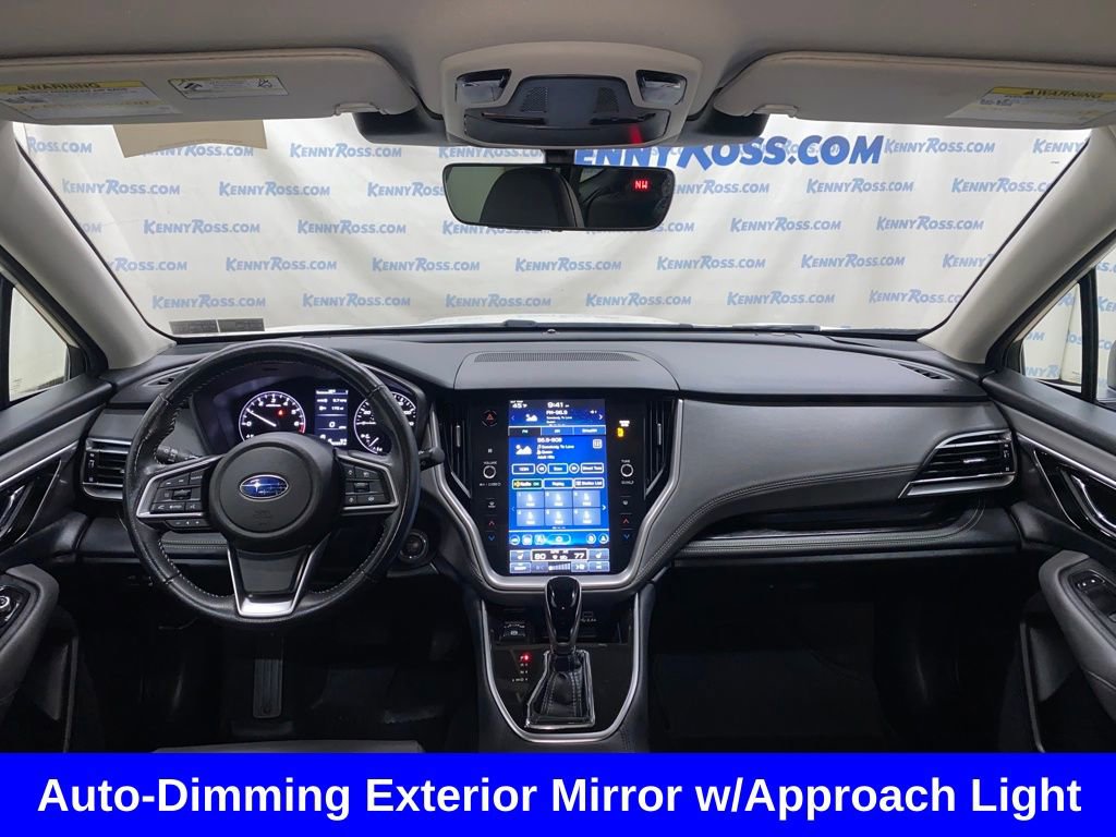 Certified 2023 Subaru Outback Onyx Edition image 21