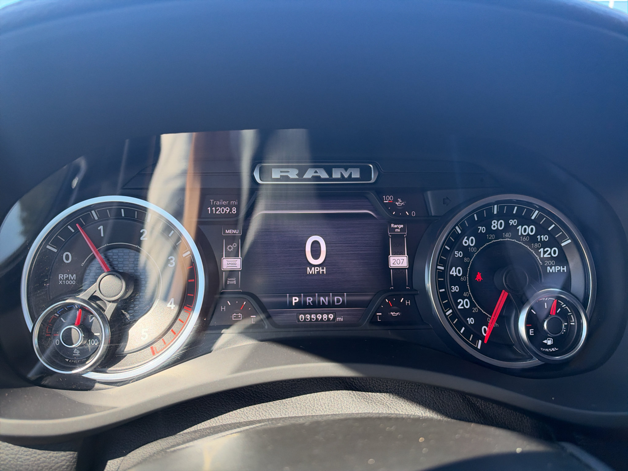 Used 2022 RAM 2500 Laramie AWD/4WD image 24