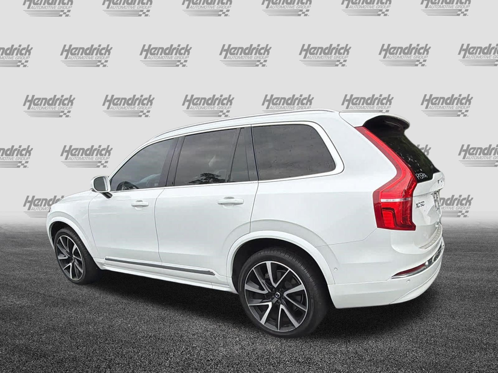 Used 2023 Volvo XC90 B6 Plus w/ Protection Package Premier AWD/4WD image 47