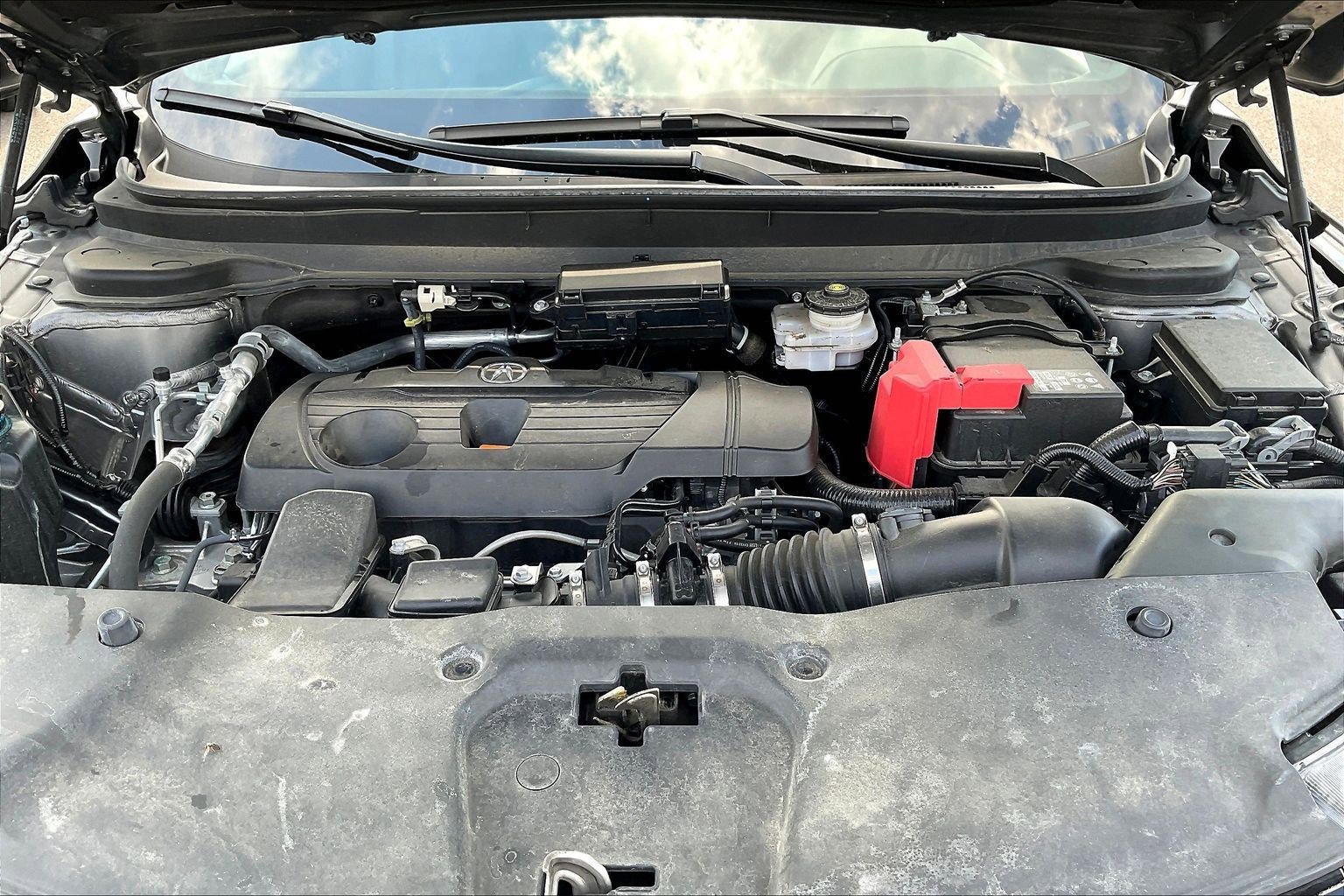 Used 2023 Acura RDX A-Spec image 30