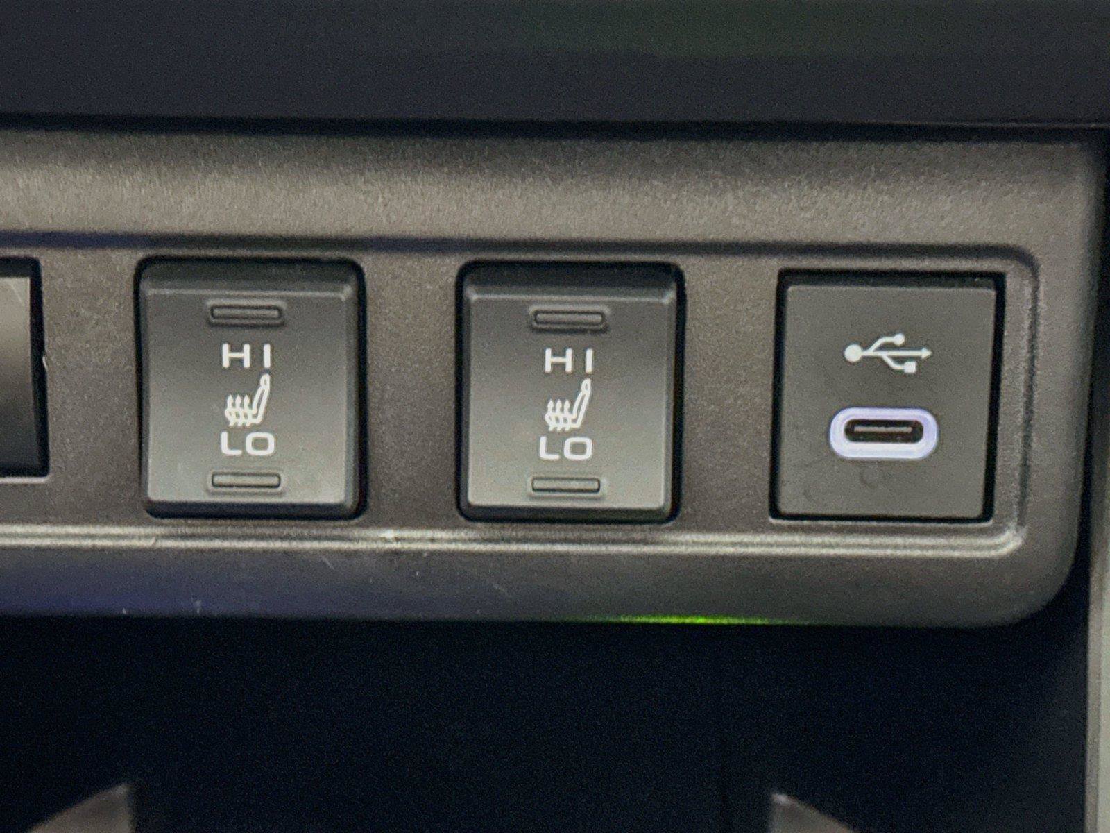 Certified 2025 Toyota Corolla Cross XLE w/ Convenience Package AWD/4WD image 8