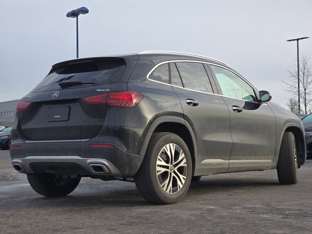Certified 2025 Mercedes-Benz GLA 250 4MATIC image 16