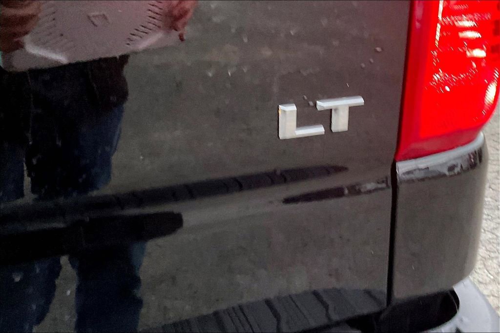 New 2026 Chevrolet Silverado 1500 LT image 9