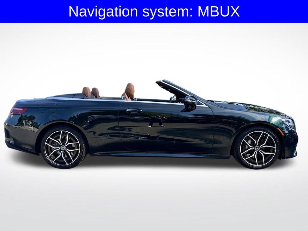 Used 2023 Mercedes-Benz E 450 Cabriolet image 5