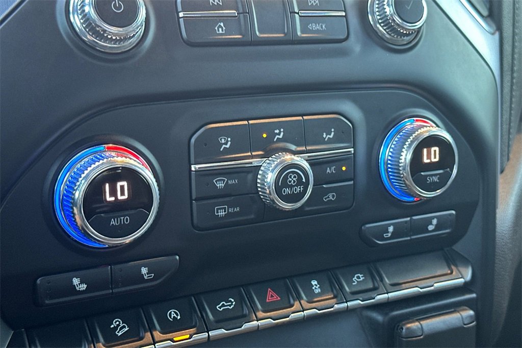 Used 2020 GMC Sierra 1500 SLT w/ X31 Off-Road Package image 21