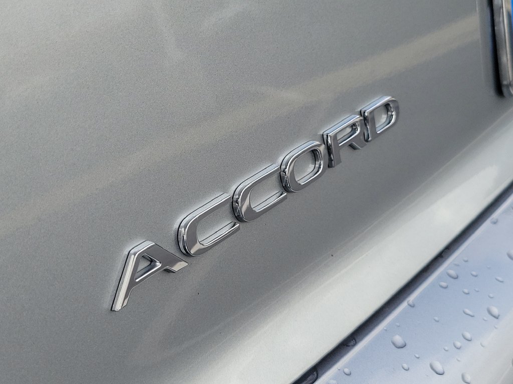 Certified 2024 Honda Accord Sport image 8