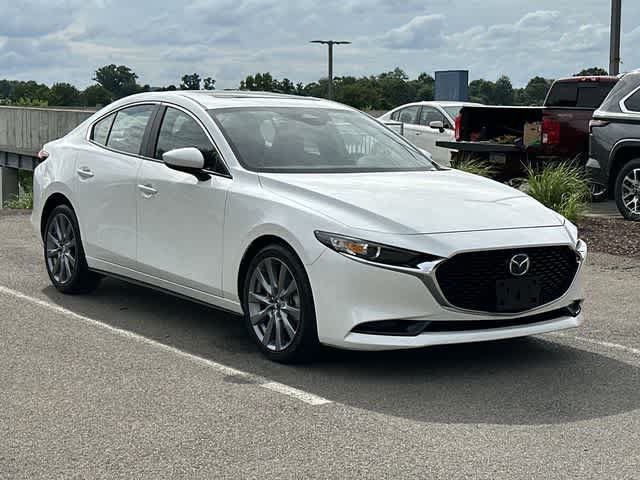 Used 2025 MAZDA MAZDA3 s FWD image 29