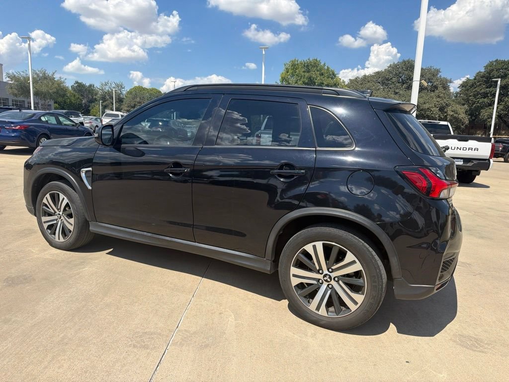 Used 2021 Mitsubishi Outlander Sport GT AWD/4WD image 6