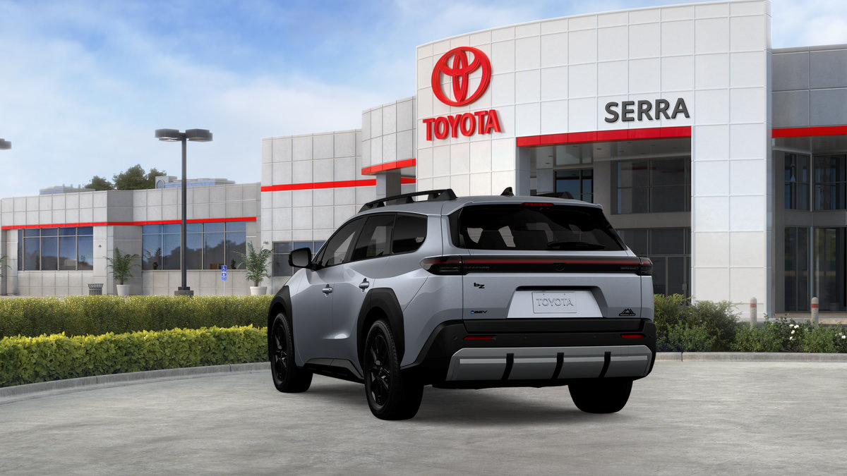 New 2026 Toyota bZ Woodland w/ Adventure Tow Package (TMS) AWD/4WD image 42