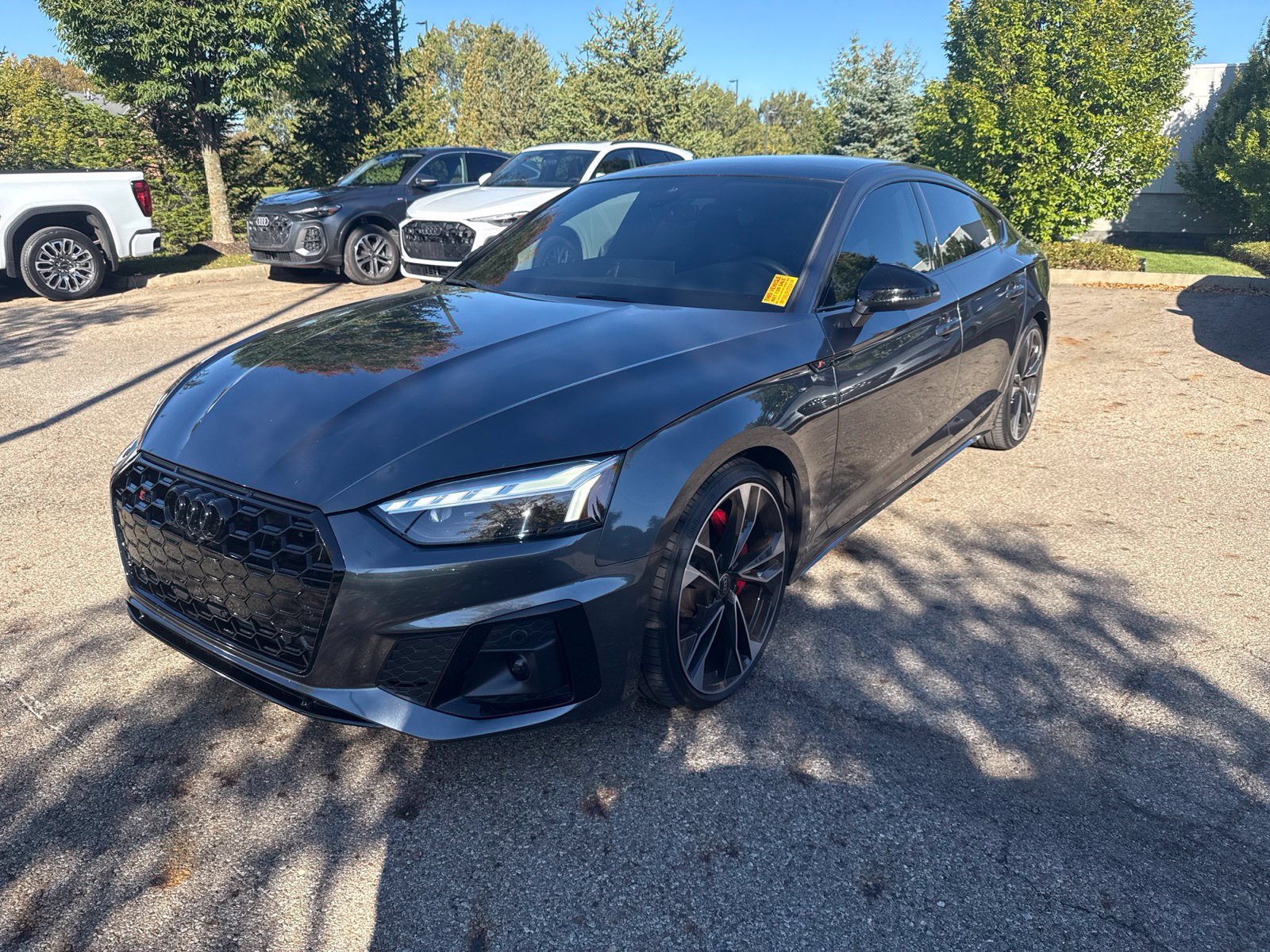 Certified 2023 Audi S5 Premium Plus