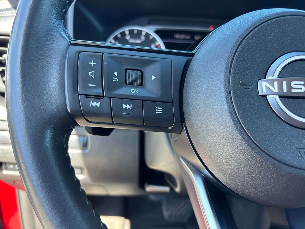 Certified 2023 Nissan Rogue SV w/ SV Premium B Package AWD/4WD image 19