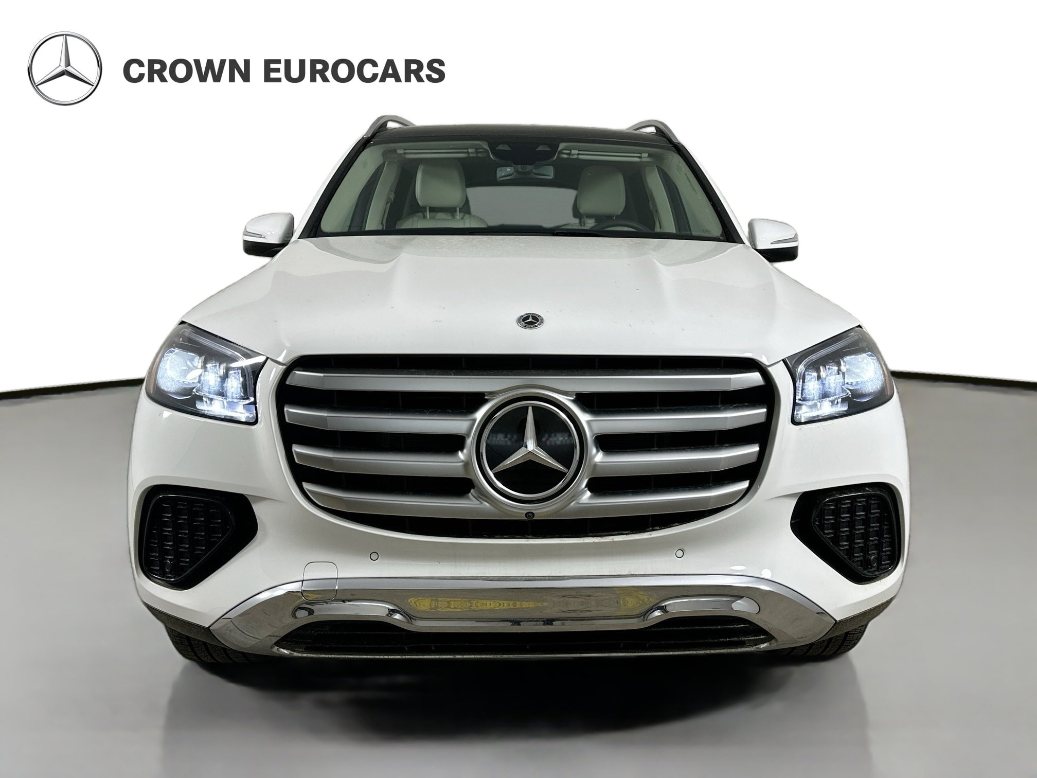 Certified 2025 Mercedes-Benz GLS 450 4MATIC image 2