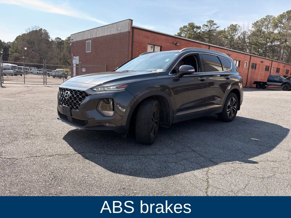 Used 2020 Hyundai Santa Fe Limited image 10